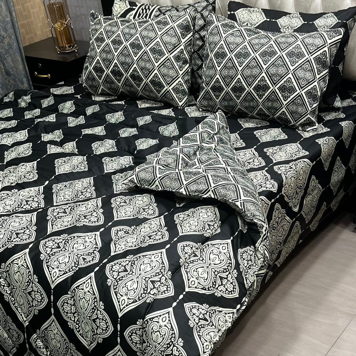 VICKY 6-Piece Razayi Set 2026