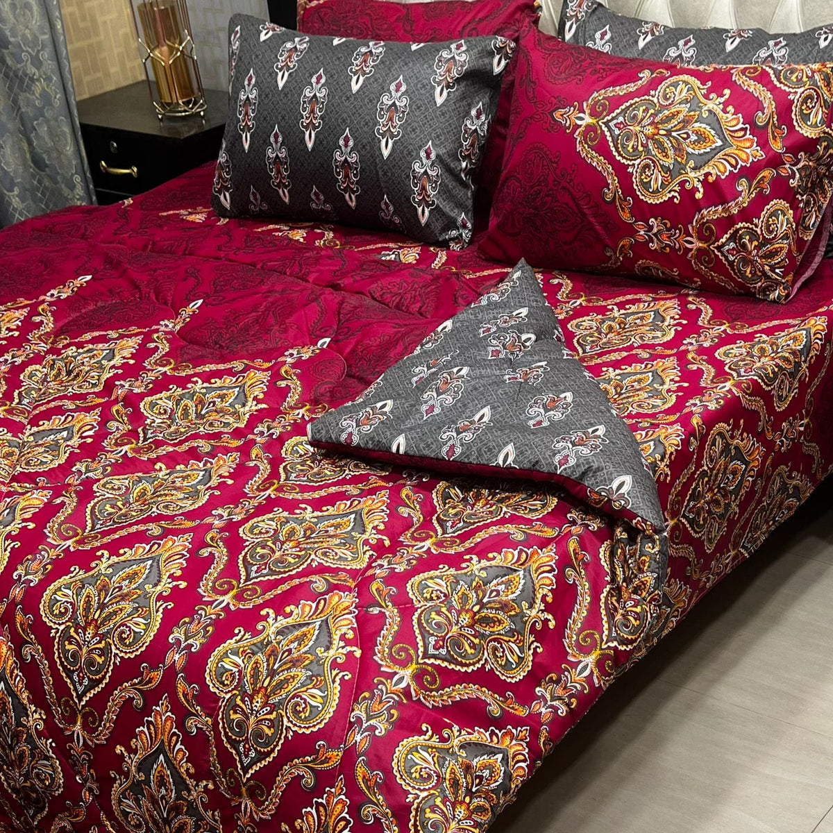 VICKY 6-Piece Razayi Set 2026