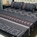 Crystal cotton Double Bedsheet