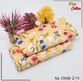 COTTON 2PCS ALLOVER