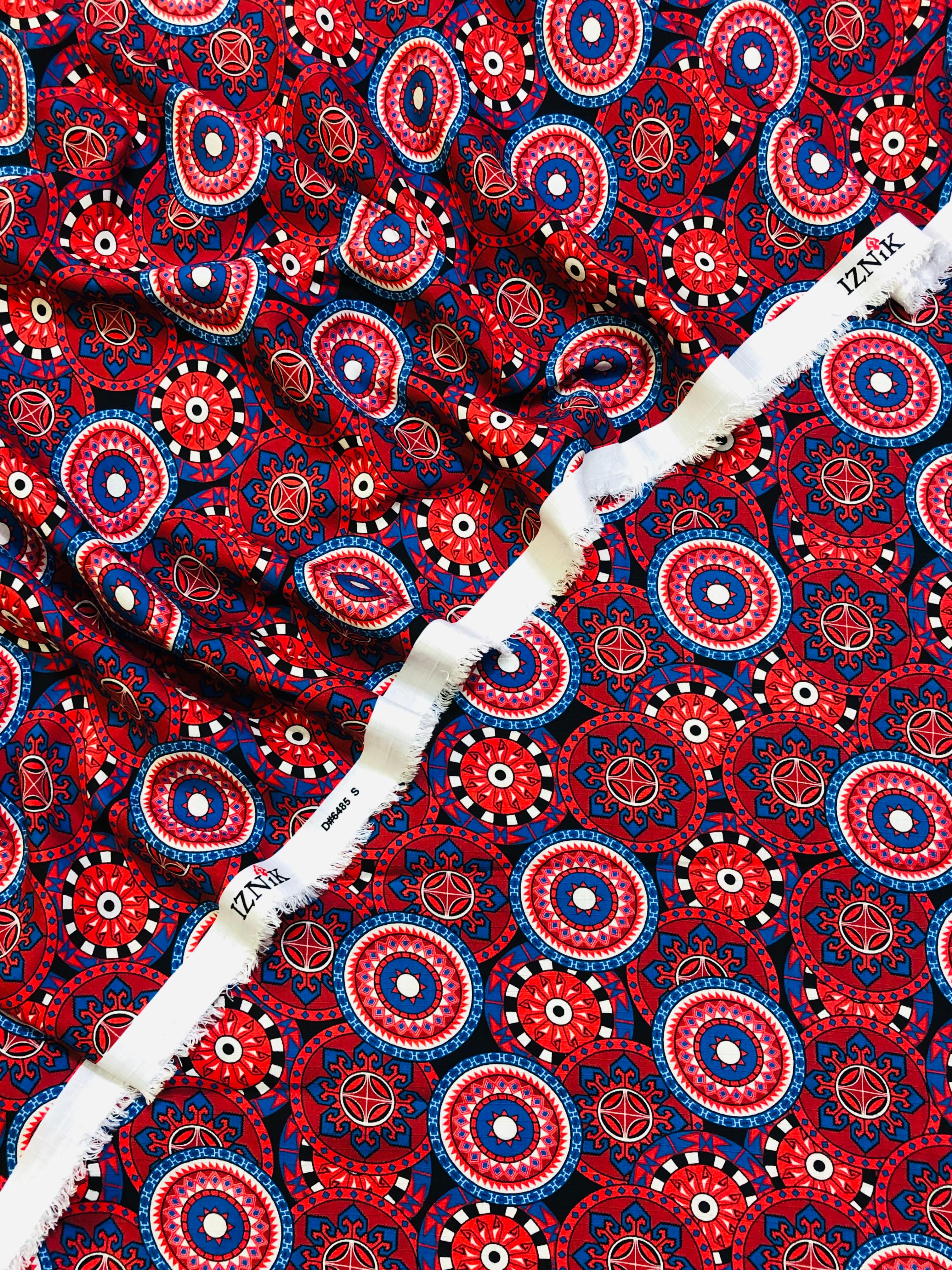 Premium Linen Doria 2-Piece