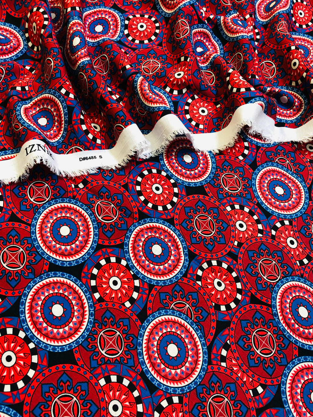 Premium Linen Doria 2-Piece