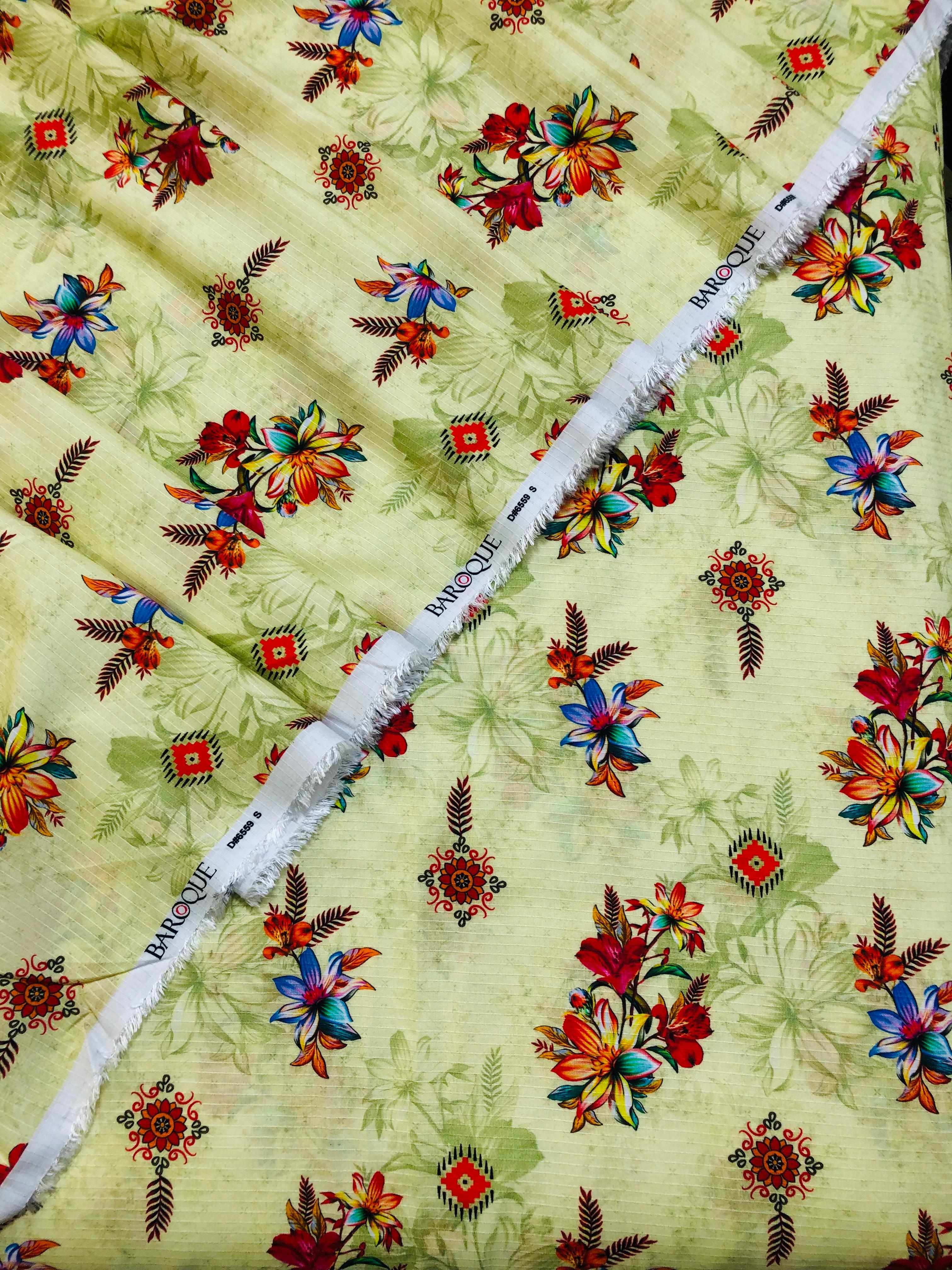 Premium Linen Doria 2-Piece