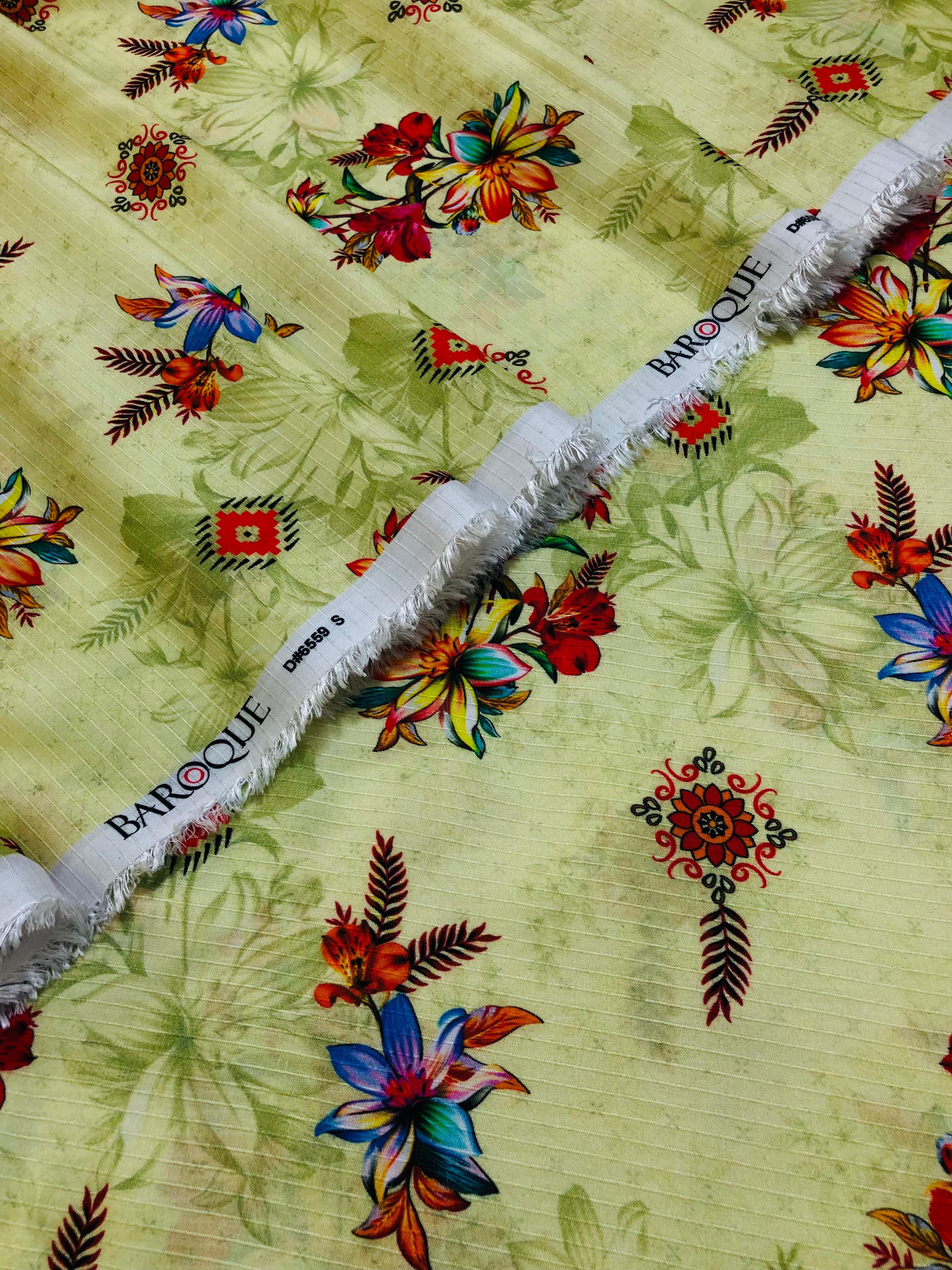 Premium Linen Doria 2-Piece