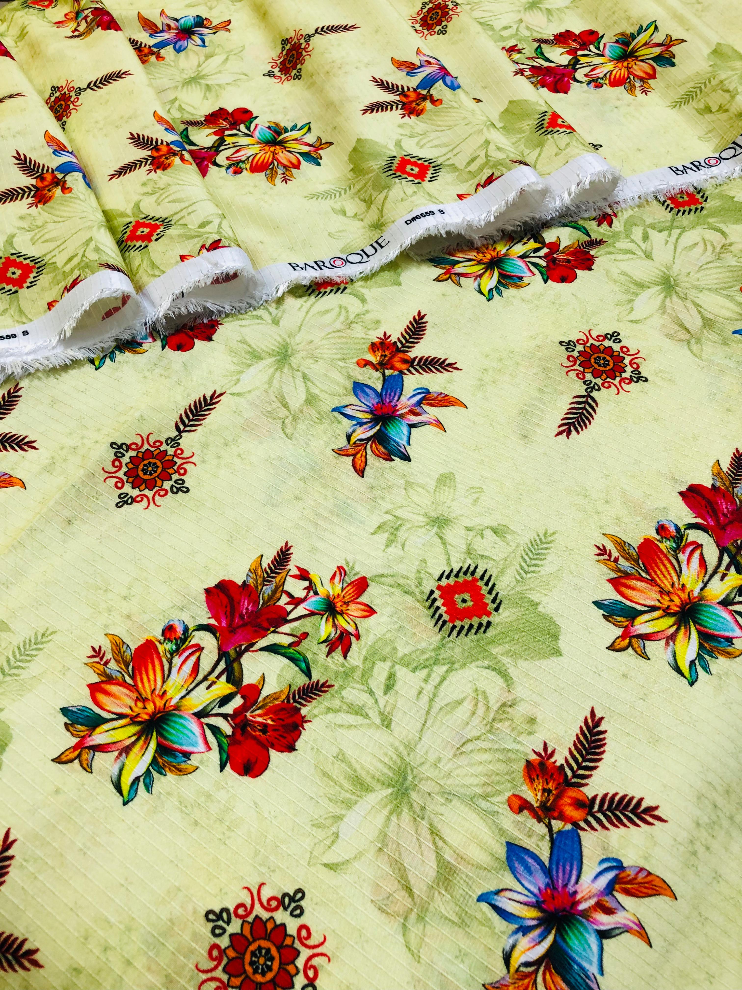 Premium Linen Doria 2-Piece