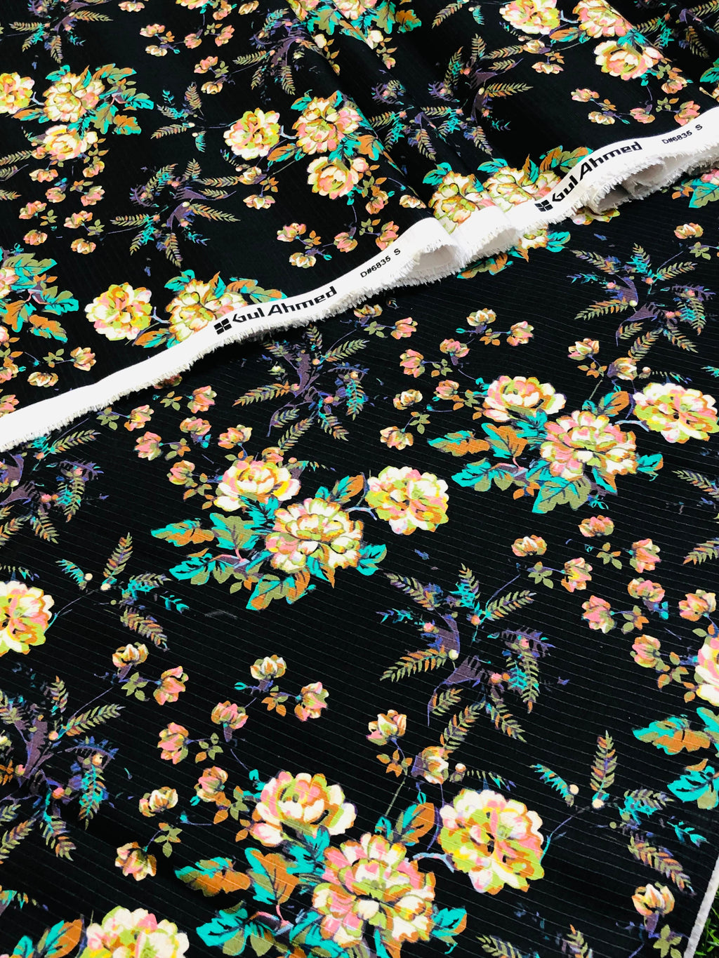 Premium Linen Doria 2-Piece