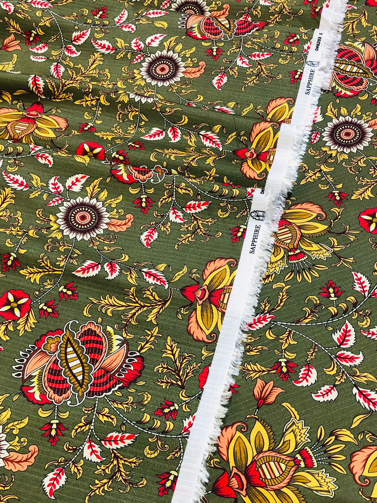 Premium Linen Doria 2-Piece