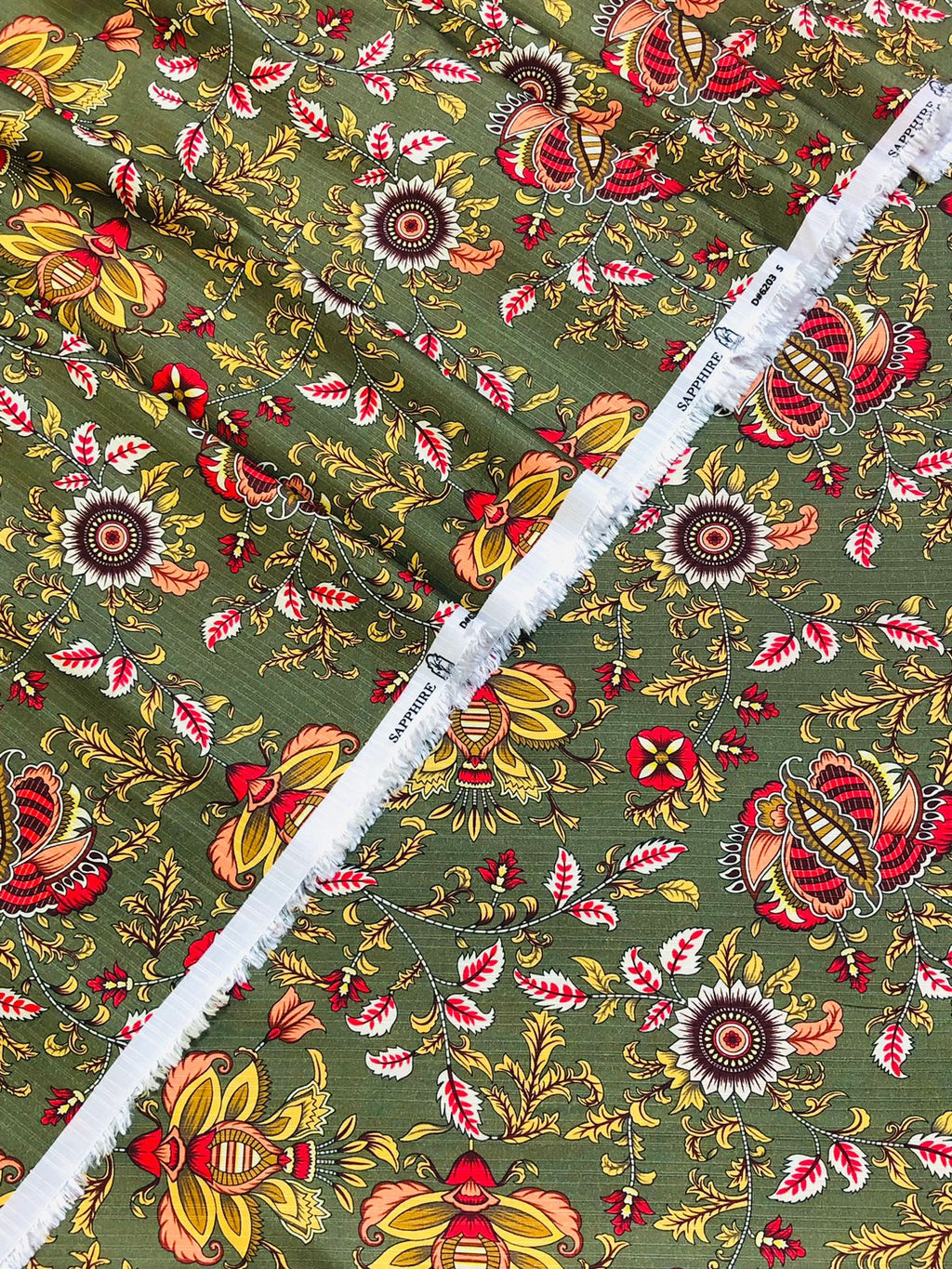 Premium Linen Doria 2-Piece