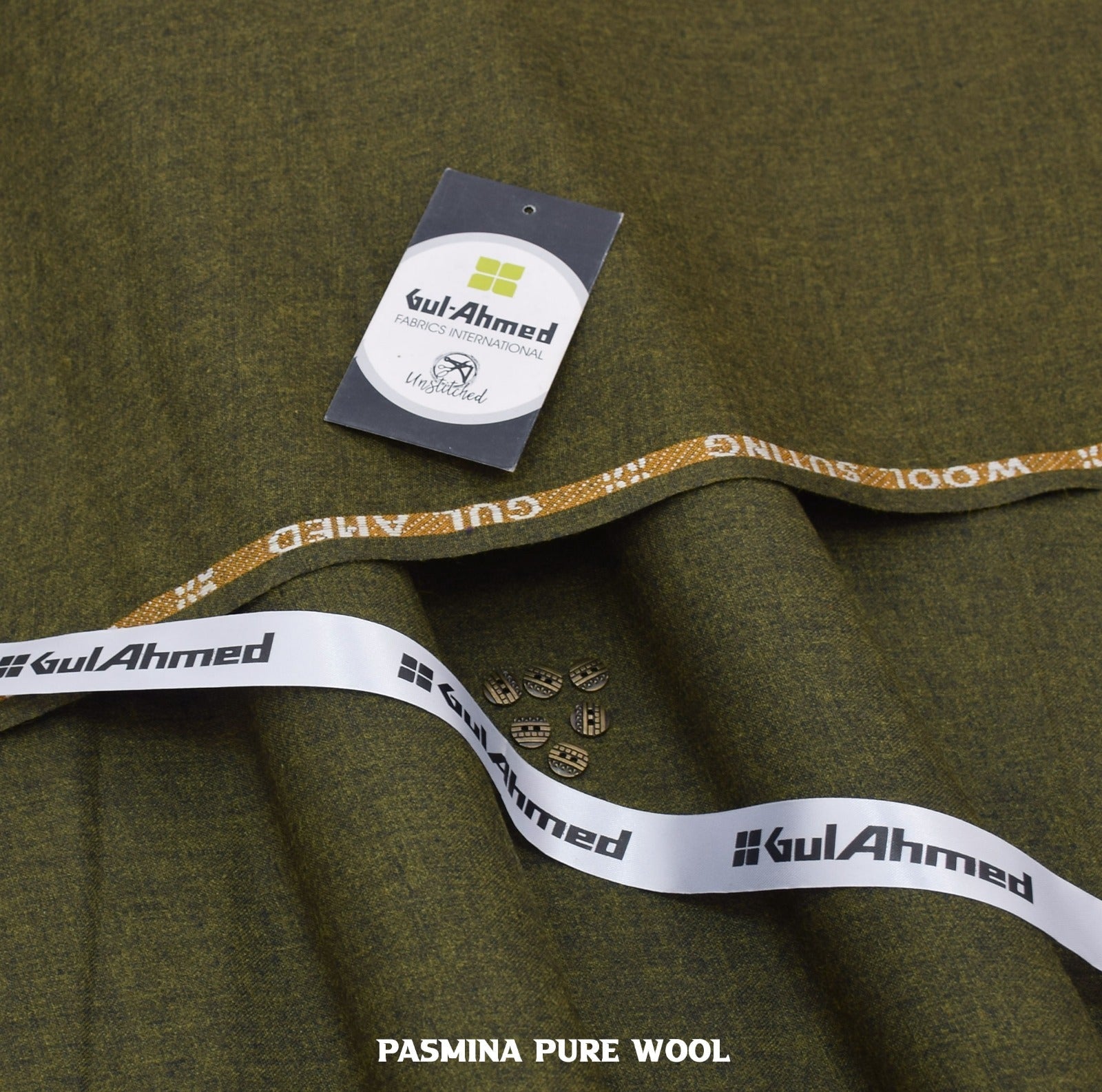Premium Men’s Wool – Soft, Warm & Elegant