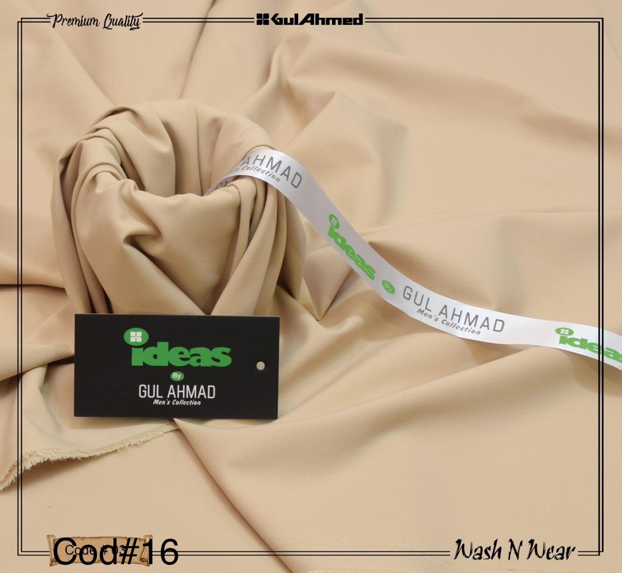 Special Wash n Wear By Gull Ahmad