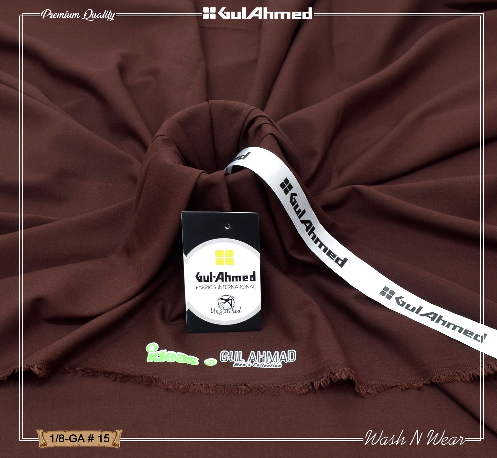 All Season Wash n Wear By Gull Ahmad