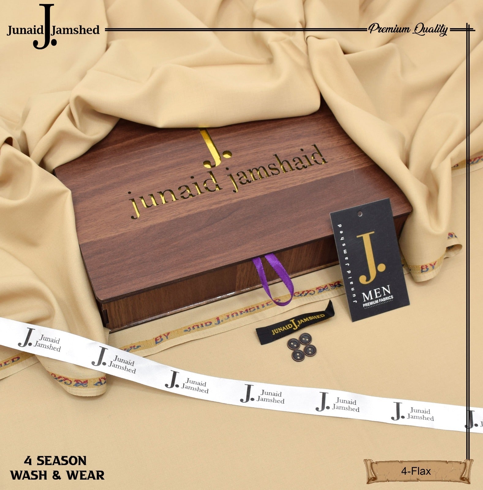 4 Season Wash n Wear