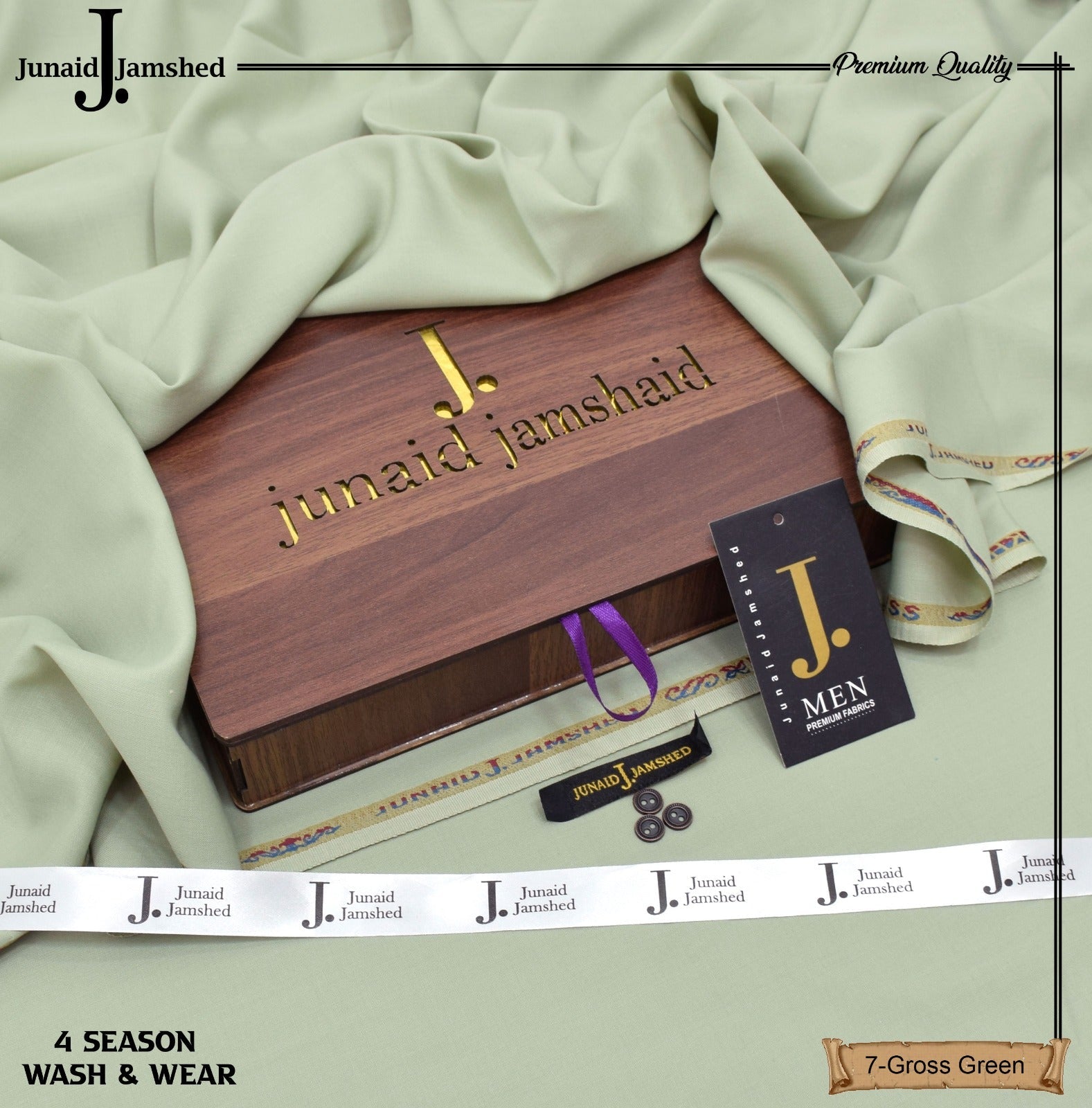 4 Season Wash n Wear