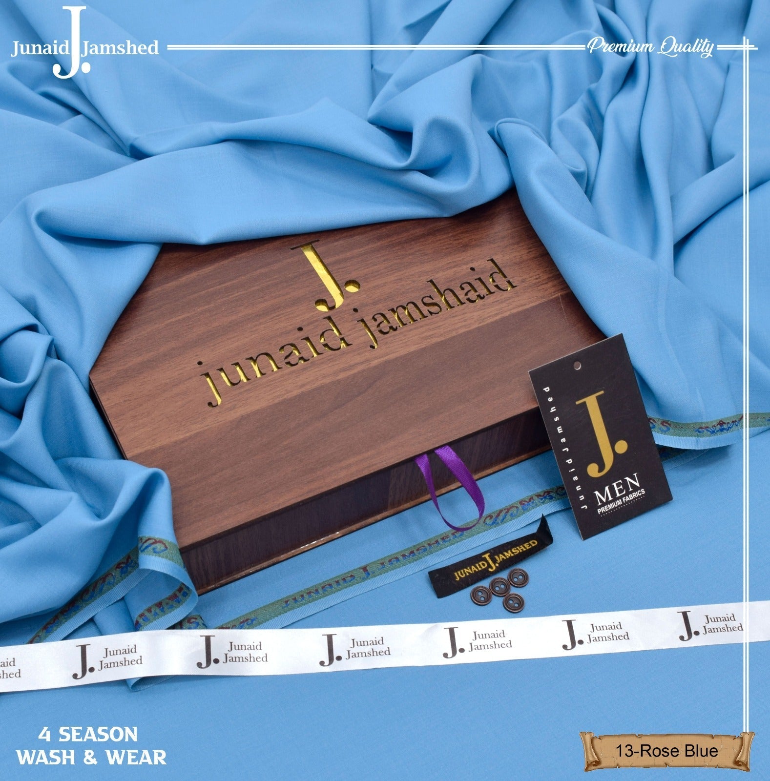 4 Season Wash n Wear