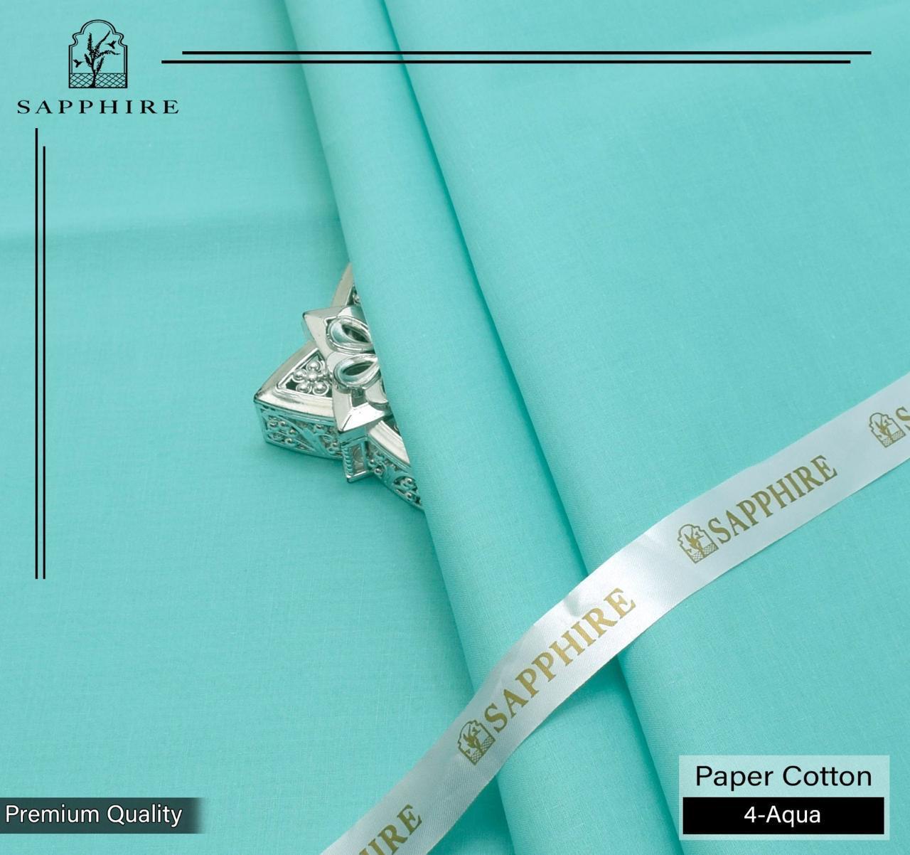 PAPER COTTON BY SAPPHIRE