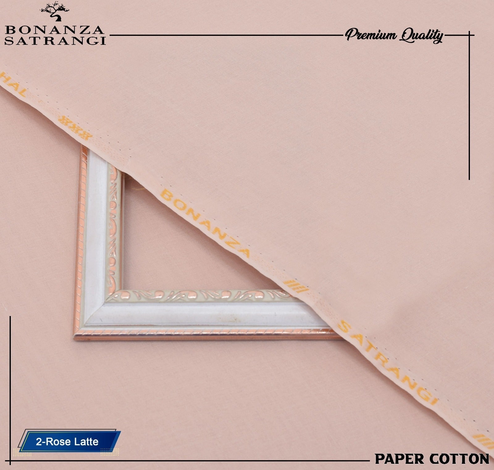 PAPER COTTON BY BONANZA SATRANGI