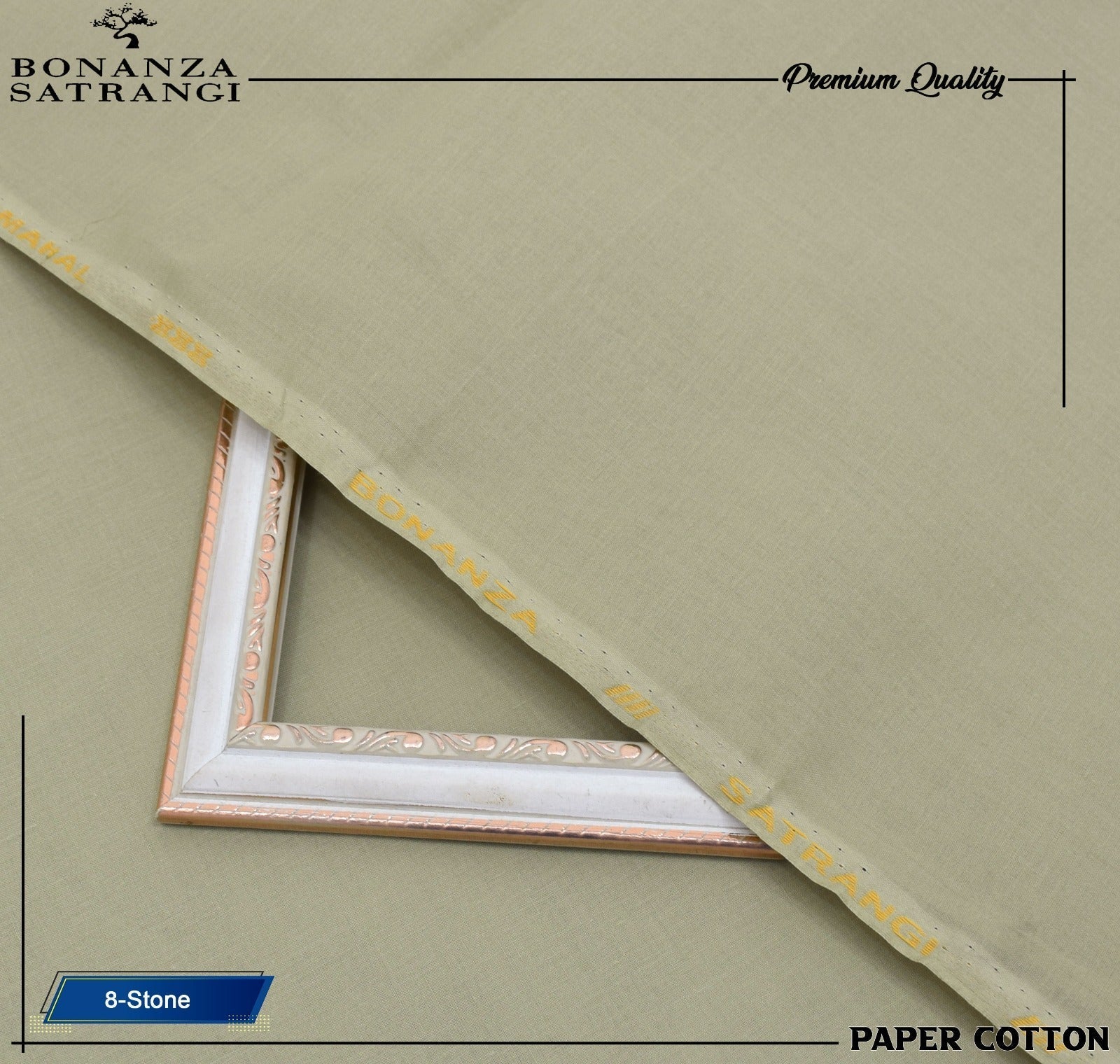 PAPER COTTON BY BONANZA SATRANGI