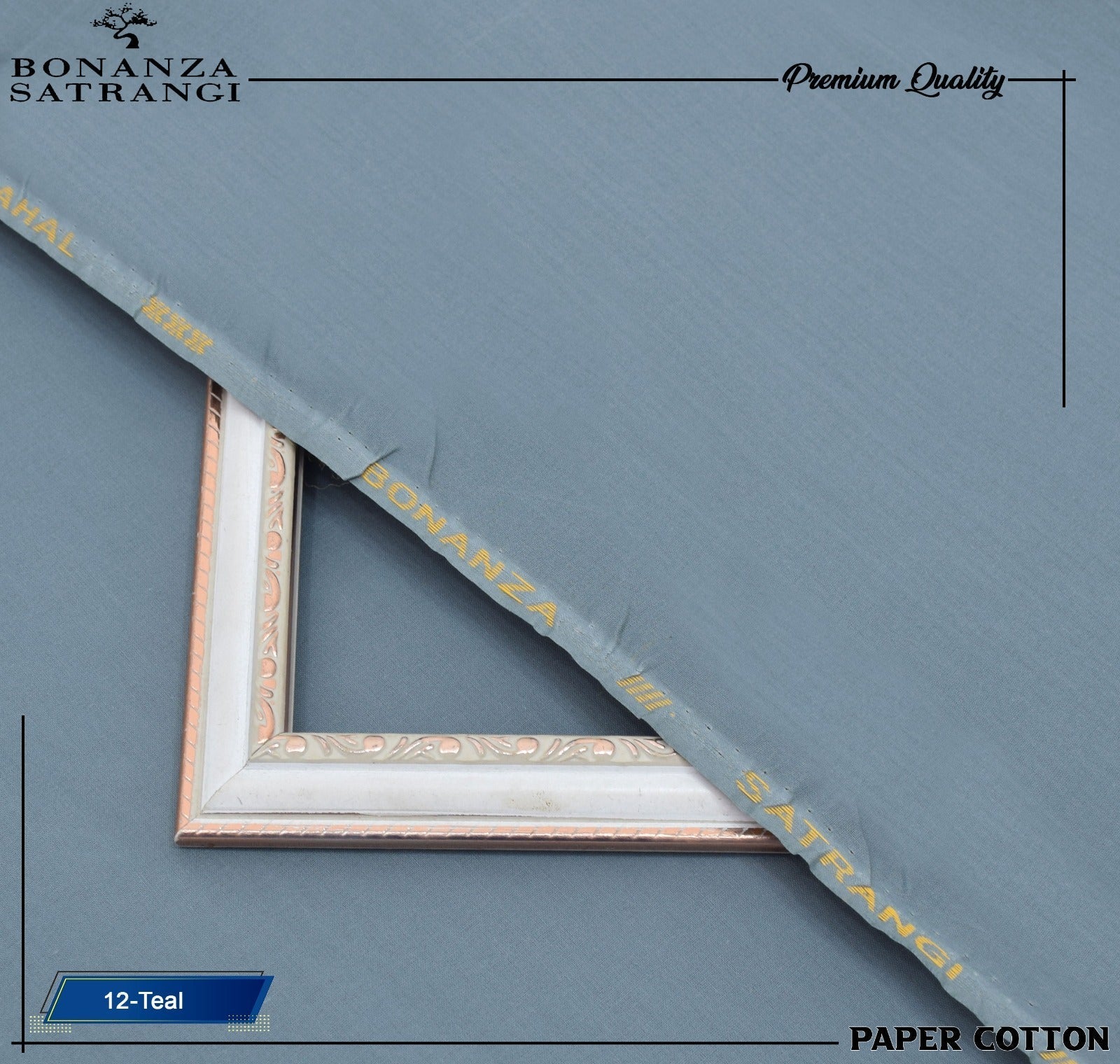 PAPER COTTON BY BONANZA SATRANGI