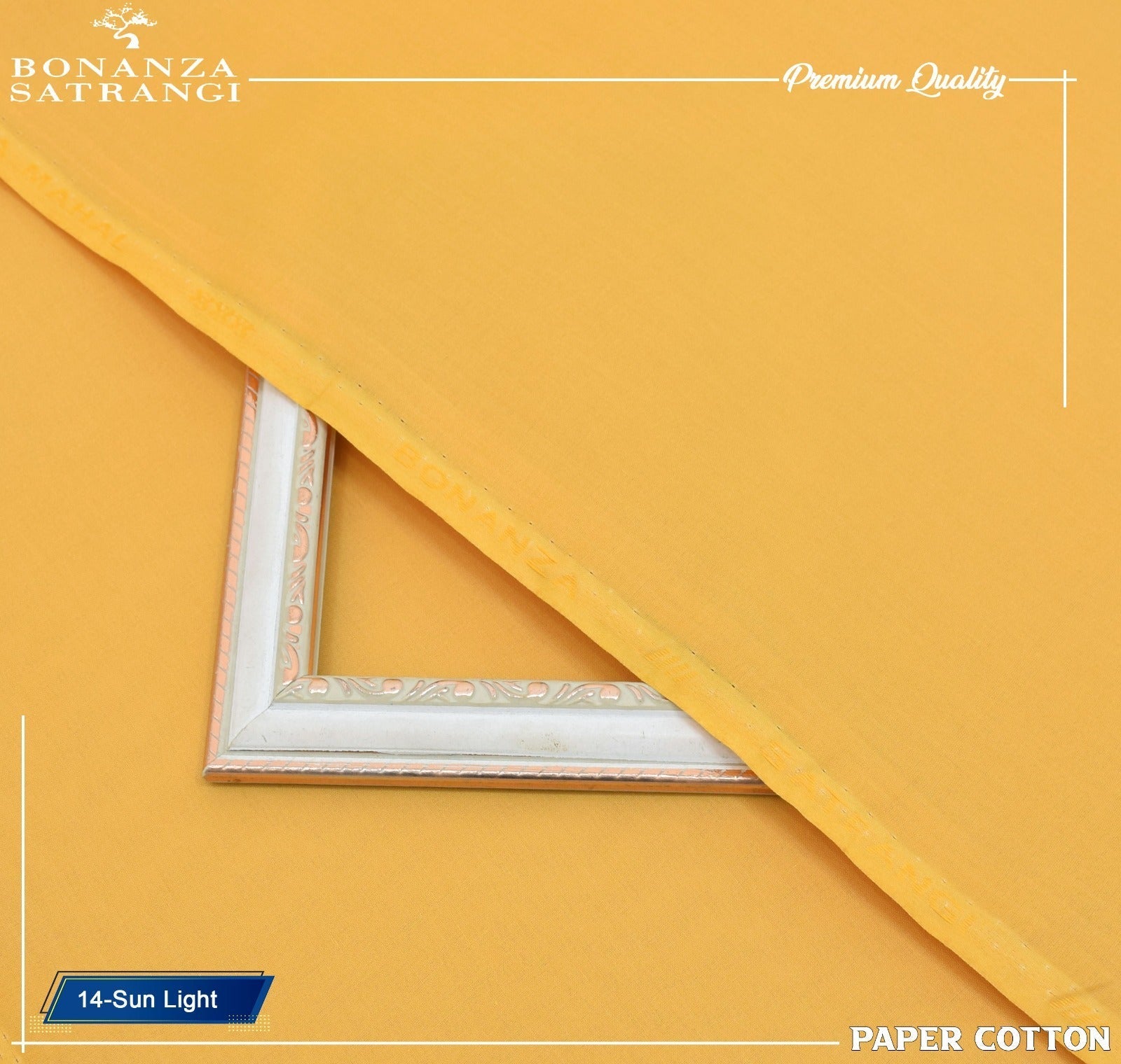 PAPER COTTON BY BONANZA SATRANGI