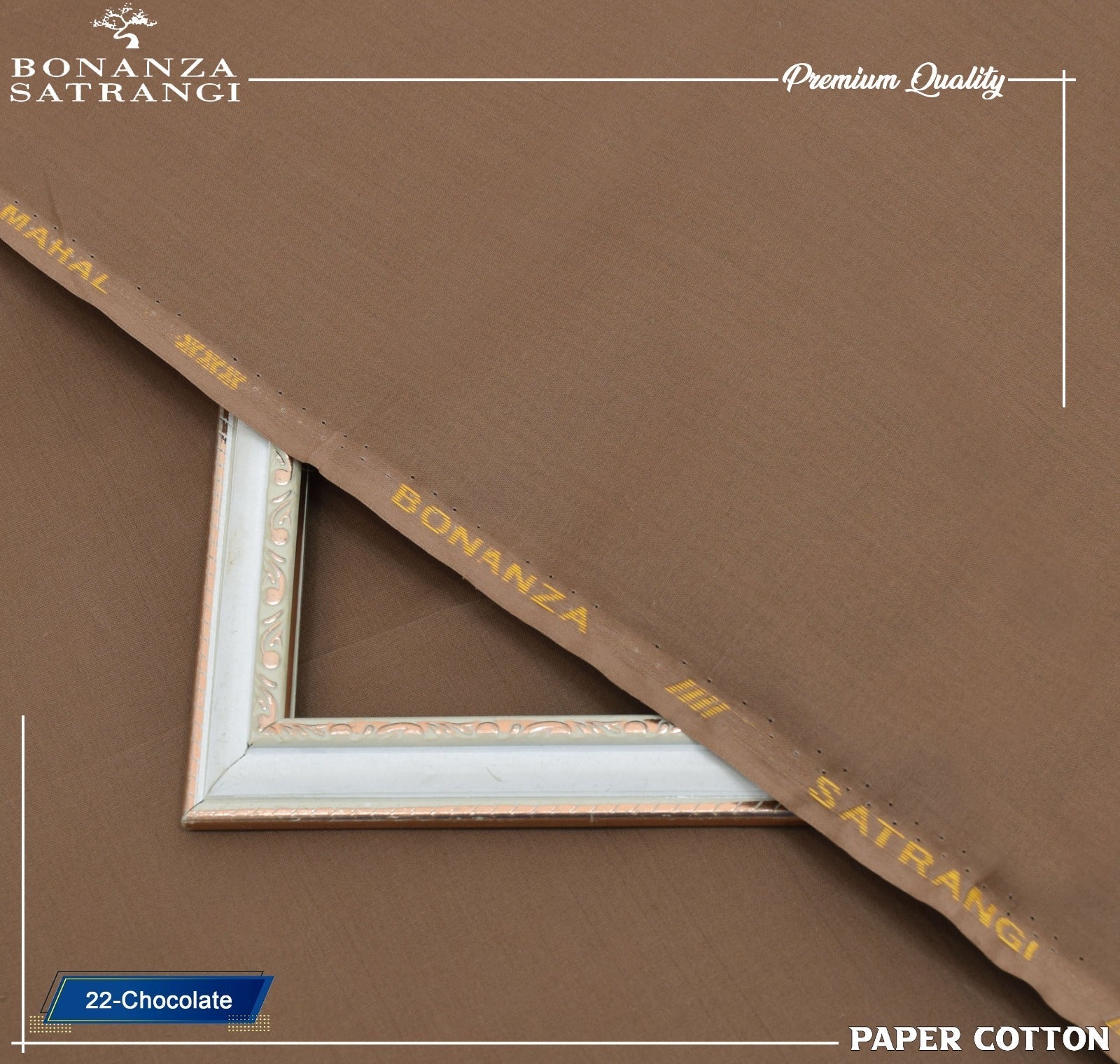 PAPER COTTON BY BONANZA SATRANGI