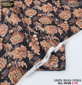 Ethnic+Iznik+Gul Ahmed Airjet Linen Bana Dora 2-Piece Suit