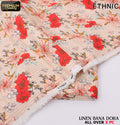 Ethnic+Iznik+Gul Ahmed Airjet Linen Bana Dora 2-Piece Suit