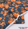 Ethnic+Iznik+Gul Ahmed Airjet Linen Bana Dora 2-Piece Suit