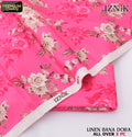 Ethnic+Iznik+Gul Ahmed Airjet Linen Bana Dora 2-Piece Suit