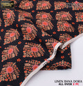 Ethnic+Iznik+Gul Ahmed Airjet Linen Bana Dora 2-Piece Suit