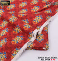 Ethnic+Iznik+Gul Ahmed Airjet Linen Bana Dora 2-Piece Suit