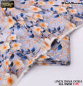 Ethnic+Iznik+Gul Ahmed Airjet Linen Bana Dora 2-Piece Suit