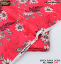 Ethnic+Iznik+Gul Ahmed Airjet Linen Bana Dora 2-Piece Suit
