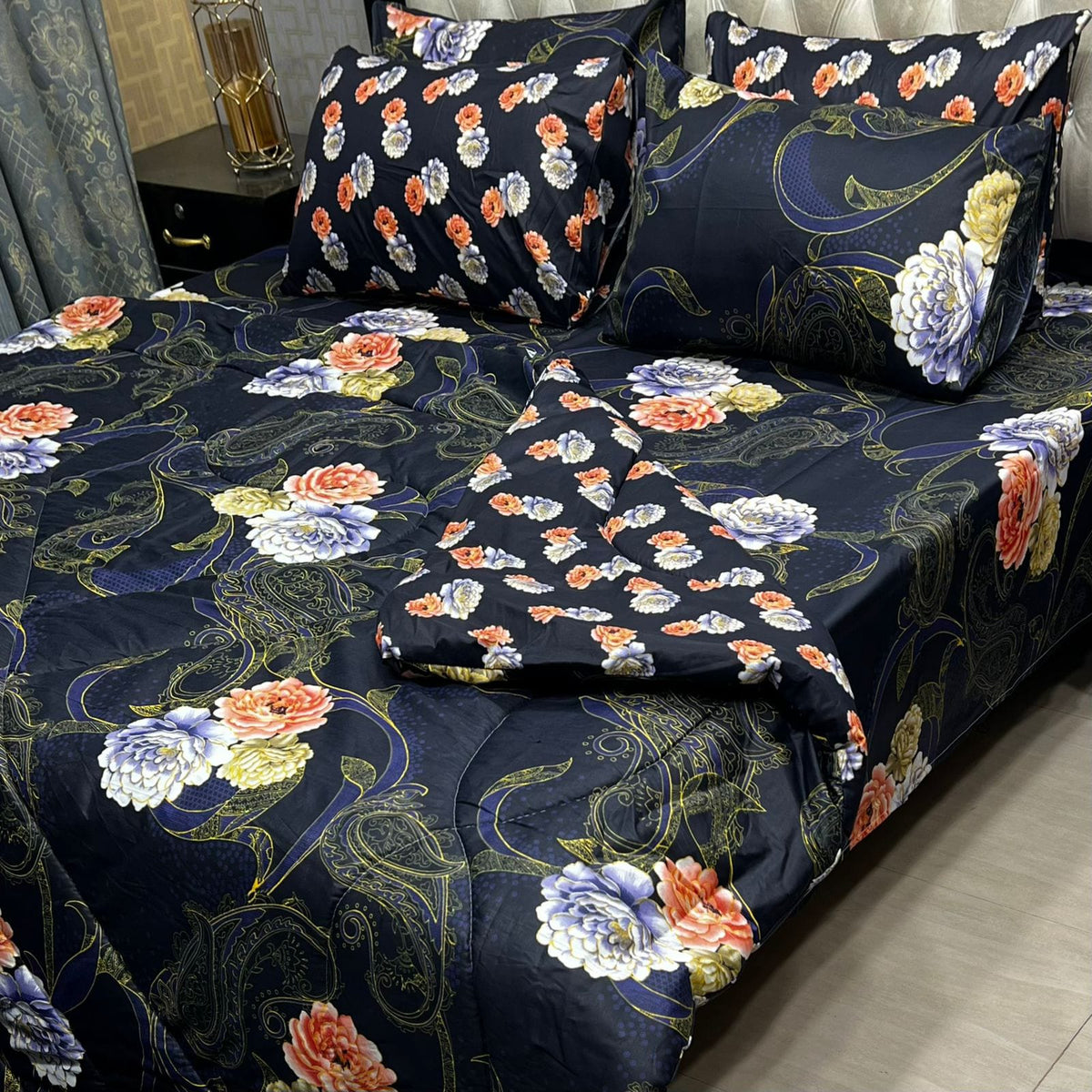 VICKY 6-Piece Razayi Set 2026