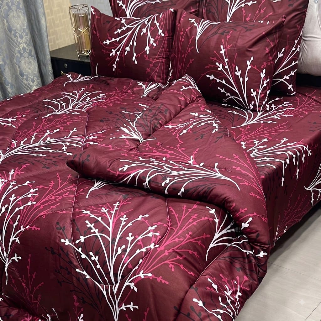 VICKY 6-Piece Razayi Set 2026