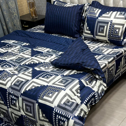 VICKY 6-Piece Razayi Set 2026