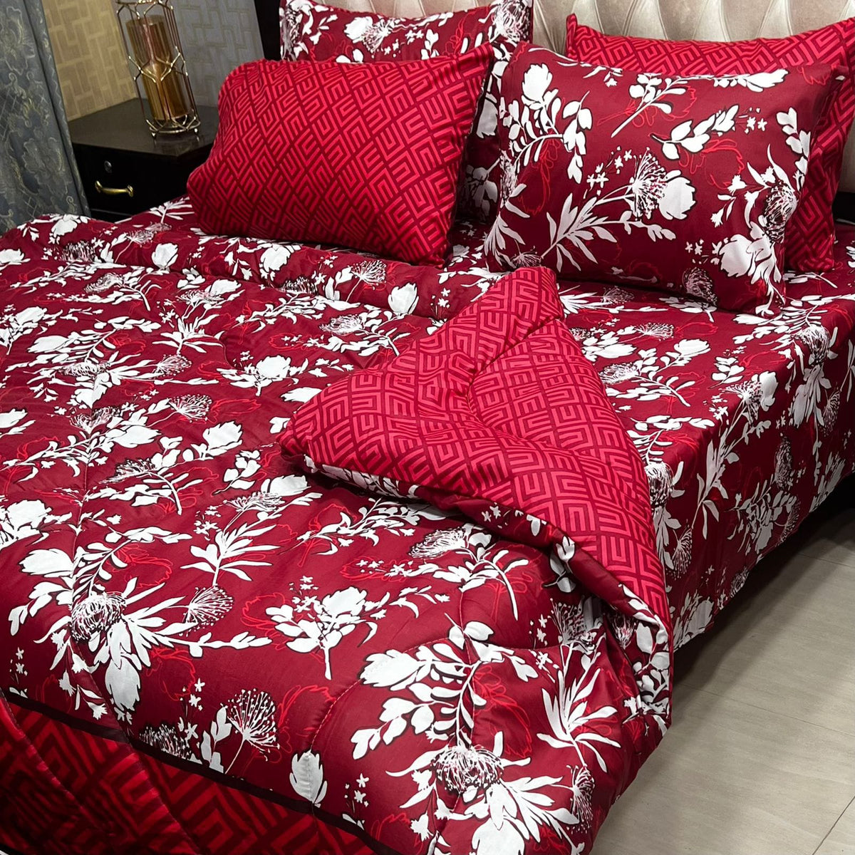 VICKY 6-Piece Razayi Set 2026
