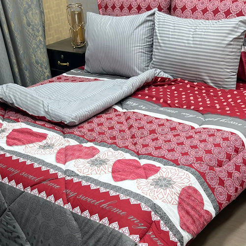 VICKY 6-Piece Razayi Set 2026