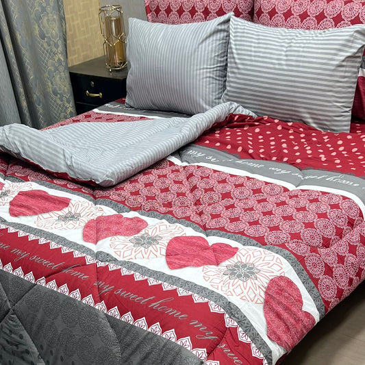 VICKY 6-Piece Razayi Set 2026