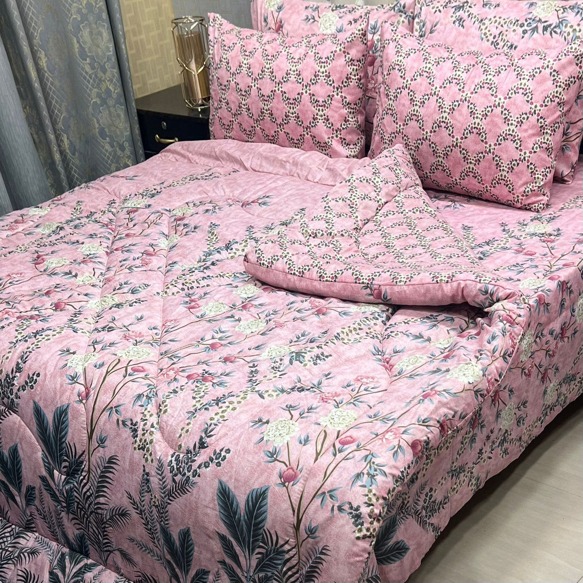 VICKY 6-Piece Razayi Set 2026