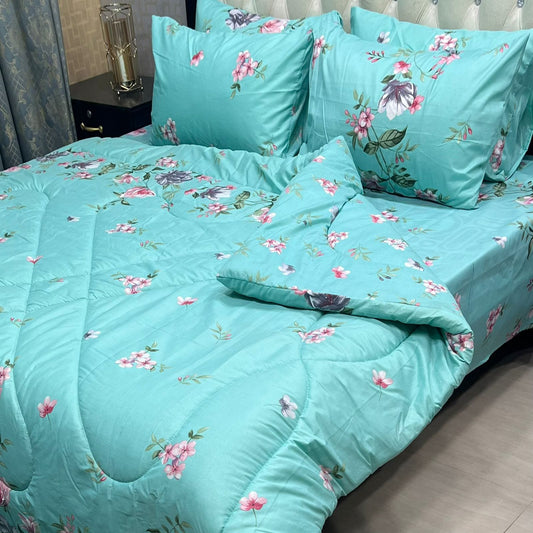 VICKY 6-Piece Razayi Set 2026