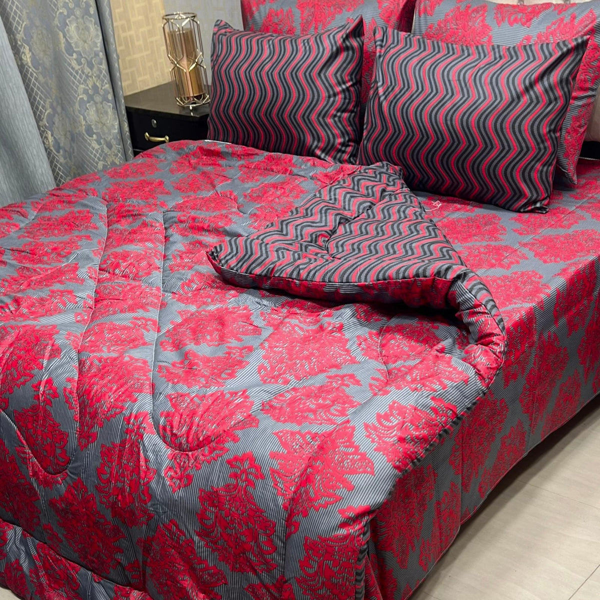 VICKY 6-Piece Razayi Set 2026