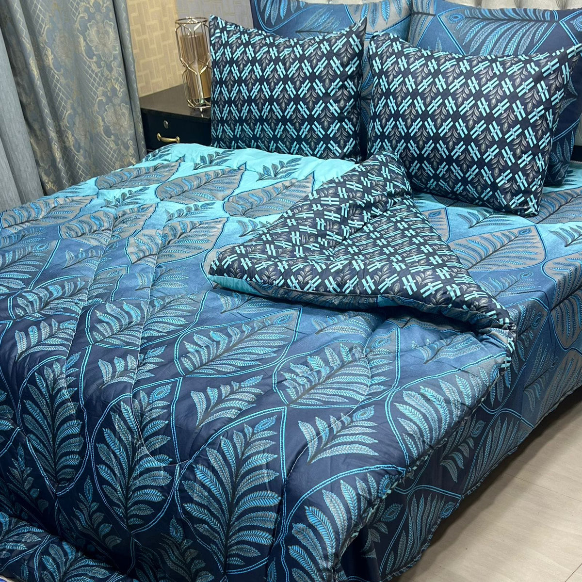VICKY 6-Piece Razayi Set 2026