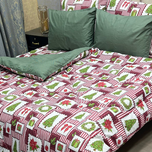 VICKY 6-Piece Razayi Set 2026
