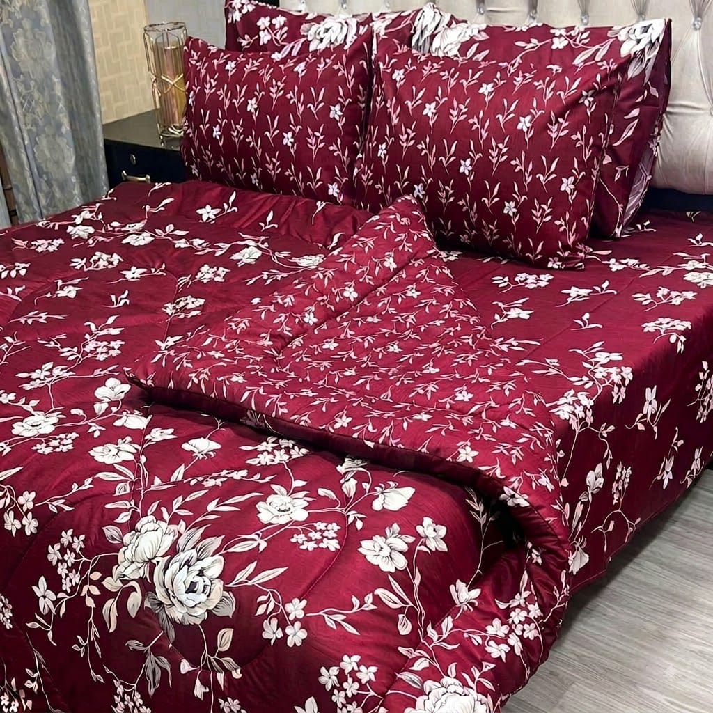 VICKY 6-Piece Razayi Set 2026