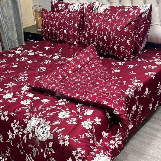 VICKY 6-Piece Razayi Set 2026