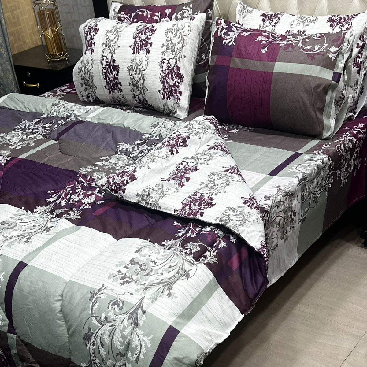 VICKY 6-Piece Razayi Set 2026