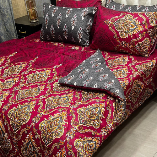 VICKY 6-Piece Razayi Set 2026