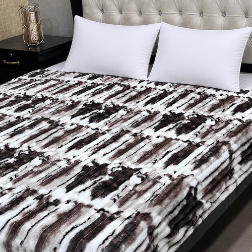Premium Puffy AC Blanket – 81 x 90 Inches