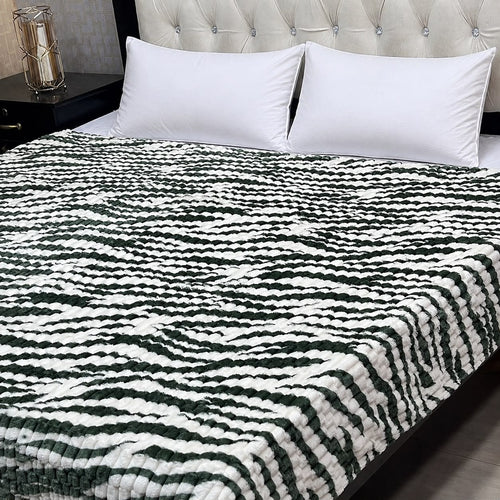 Premium Puffy AC Blanket – 81 x 90 Inches