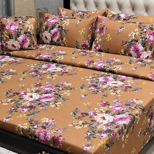 7-Piece Printed Comforter Set